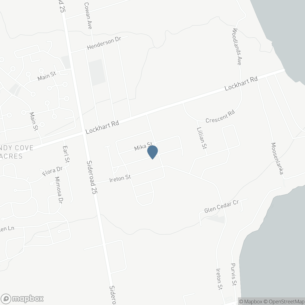 656 NEWLOVE STREET, Innisfil, Ontario L9S 0R8